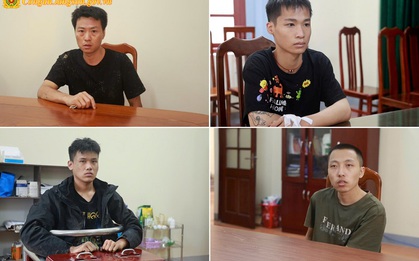 Lạnh người lời khai ban đầu của 4 đối tượng người Trung Quốc sát hại lái xe taxi ở Lạng Sơn