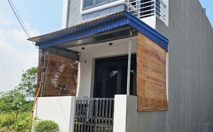 Vụ xây nhà trên đất người khác ở Hải Phòng: Thuê 'thần đèn' để di dời