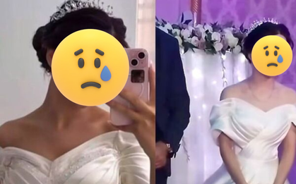 Cô dâu 19 tuổi tự tử sau khi bị nhà chồng liên tục đay nghiến vì mặc váy cưới hở vai