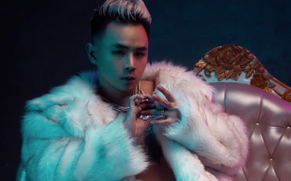 Loạt MV “ăn chơi” của Binz bay màu, đại diện lên tiếng