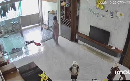 Âm thanh tuyệt nhất thế giới mà phụ huynh nào cũng muốn nghe!