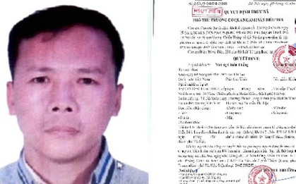Truy nã Vương Chiến Thắng