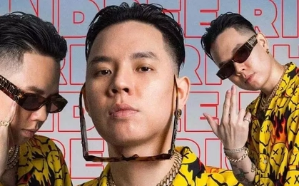 Rapper chuyên viết nhạc gợi dục bị điểm tên