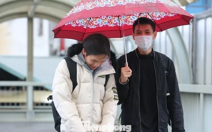 Miền Bắc sắp đón không khí lạnh tăng cường