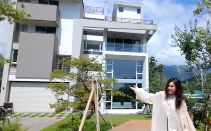 Nữ nghệ sĩ 35 tuổi vừa chăm chồng bệnh nặng vừa xây biệt thự, trả 77 triệu tiền điện vì mắc một sai lầm