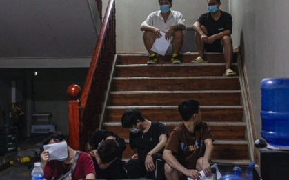 Myanmar bắt giữ hơn 10.000 người trong chiến dịch trấn áp trung tâm lừa đảo