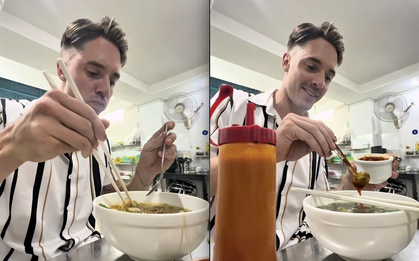 Ở Việt Nam 7 tháng, khách Tây ngỡ ngàng phát hiện một thứ nhiều vô tận