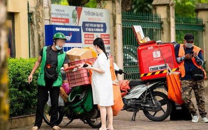 Thêm thủ đoạn lừa đảo mới, chưa từng xuất hiện liên quan đến shipper giao hàng