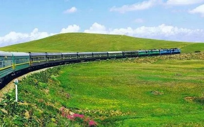 Chuyến tàu được mệnh danh "huyền thoại", đi mất 6 ngày 5 đêm, du khách nhận xét: Như khách sạn 5 sao