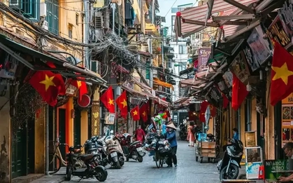 Hà Nội là thành phố hạnh phúc nhất châu Á