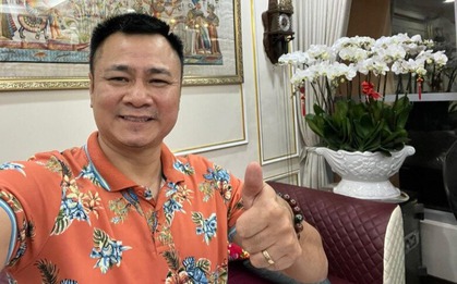 Nhà mới của NSND Tự Long