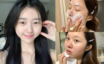 5 loại sữa rửa mặt kiêm mặt nạ làm sạch sâu, da muốn đẹp thì điều đầu tiên là cần phải sạch