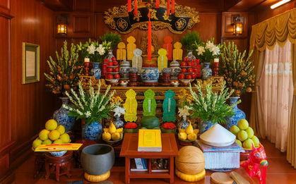 Bàn thờ gia tiên kỵ nhất 3 vật này, gia chủ nên bỏ gấp kẻo hao tài tán lộc!