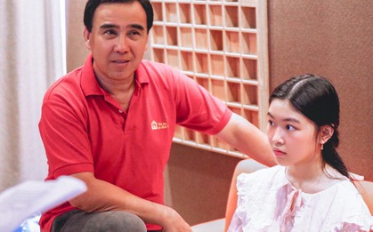 Nỗi sợ của MC Quyền Linh