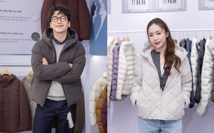 Cứ đến mùa lạnh là phải sắm ngay trang phục giữ ấm của UNIQLO: Vừa nhẹ vừa ấm