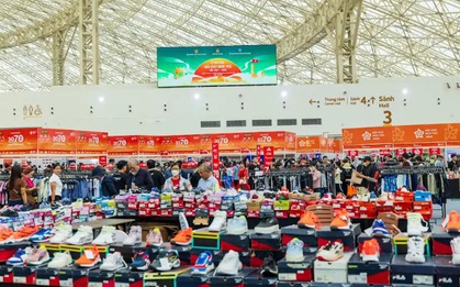 Ngàn lẻ một điểm “phải đến” tại siêu hội chợ quy mô khủng bậc nhất từ trước tới nay