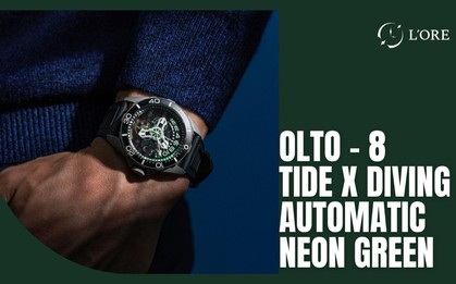 Đồng hồ Olto-8 có chất lượng không? Mua ở đâu uy tín?