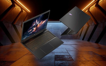 Acer Nitro V 15 ProPanel đại diện cho dòng laptop gaming AI phổ thông