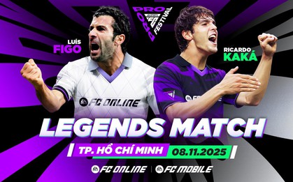 FC Online bắt tay FC Mobile mang FC Pro Festival 2025 về Việt Nam