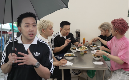 2 quán ăn khiến Trấn Thành "buồn 15 phút"