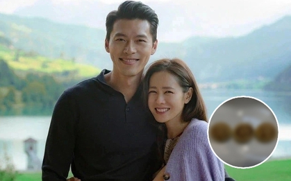 Lần đầu tiên Son Ye Jin công khai nhắc tên "chồng iu" Hyun Bin trên mạng xã hội