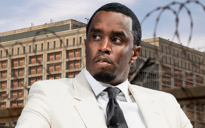 Thông báo nóng về "ông trùm tình dục" Diddy sau thông tin bị ám sát trong tù