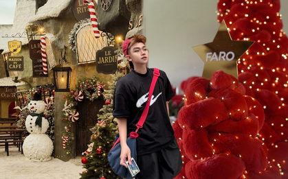 Năm nay Việt Nam đón giáng sinh sớm?