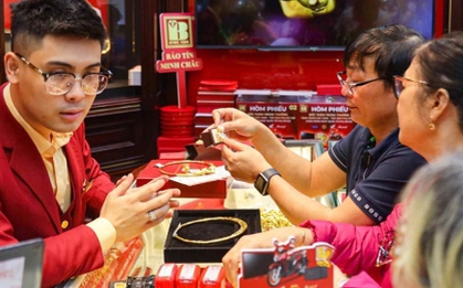 Giá vàng giảm sốc, có nên đầu tư ngay lúc này?