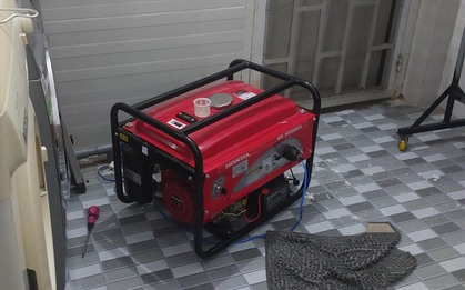 4 người tử vong, 4 người nguy kịch khi dùng máy phát điện: Cảnh tỉnh cho nhiều gia đình vẫn đang chủ quan