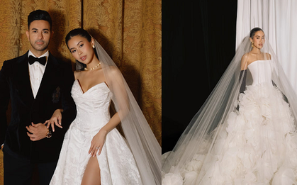 Ái nữ của "vua hàng hiệu" Johnathan Hạnh Nguyễn tiết lộ chồng sắp cưới