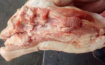3 phần thịt lợn chứa đầy độc tố và vi khuẩn, rẻ mấy cũng chớ dại mua!