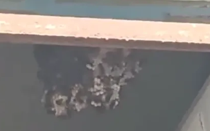 Mở cửa phòng, người đàn ông bị "hàng trăm mũi kim cắm khắp người"