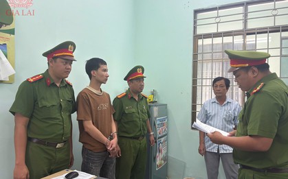 Bắt Võ Hoàng Kha sinh năm 1988