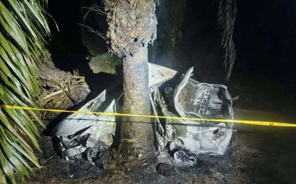 Chở bạn gái đi ăn mừng sinh nhật, thanh niên gây tai nạn khiến cả 2 tử vong, cuộc gọi cuối cùng ám ảnh