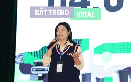 Chấm thi hùng biện Green Voices, giám khảo chia sẻ: Gen Z truyền tải sống xanh bằng ngôn ngữ 'bắt trend dễ viral'
