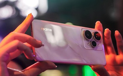 Bộ đôi siêu phẩm công nghệ hoàn hảo cho người trẻ: realme 15 series & realme Watch 5