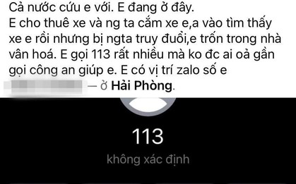 Người đàn ông trốn trong nhà văn hóa, lên mạng cầu cứu: Nguyên nhân ban đầu