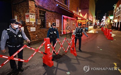 Cảnh tượng những ngày này trên con đường Hàn Quốc khiến nhiều người quan tâm, nhận xét: "Tôi vẫn ám ảnh!"