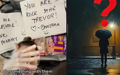 Một đứa trẻ liên tục xé giấy trong hộp cơm trưa của bạn cùng lớp, người mẹ đã làm một việc không ai ngờ và bài học về sự đồng cảm