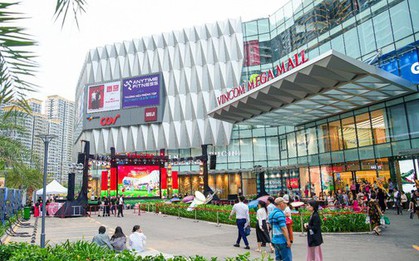 Khách đến TTTM tăng mạnh, Vincom Retail lãi gần 3.800 tỷ đồng sau 9 tháng