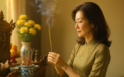 4 kiêng kỵ khi thắp hương