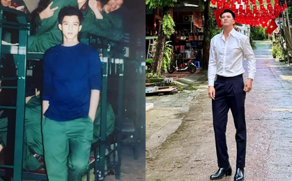 Quá khứ của tổng tài hot nhất phim Việt giờ vàng: Trai Trung, Hàn xin mời nép sang bên!