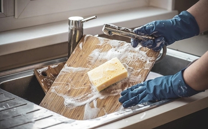 Mẹo bảo quản thớt gỗ bền lâu