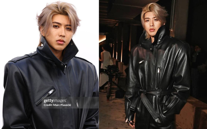 Getty Images phơi bày nhan sắc thật của Thái Từ Khôn