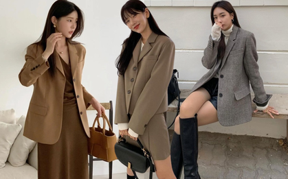 Kiểu áo Thu "đỉnh của đỉnh": Ai mặc cũng hợp, phối gì cũng sang, tôn dáng mọi thế kỷ!