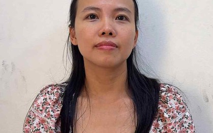 Bắt, di lý Nguyễn Thị Ngọc Lê