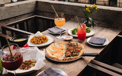 Pizza 4P's chuẩn bị mở cửa hàng ở Mỹ, mục tiêu doanh thu 3 triệu USD