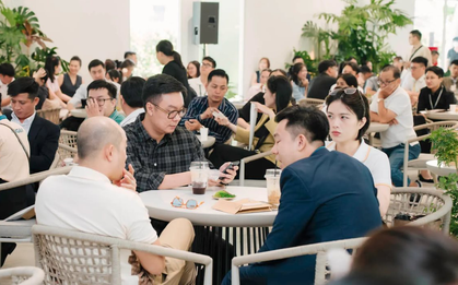 Loạt yếu tố khiến giá chung cư khó hạ nhiệt