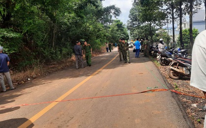 3 người trong 1 gia đình ở Đồng Nai tử vong với nhiều vết thương