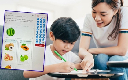 Ban tổ chức cuộc thi tiếng Việt bị bà mẹ Đà Nẵng "nhắc nhở": Hội phụ huynh có con lớp 1 đọc xong cười ngất!